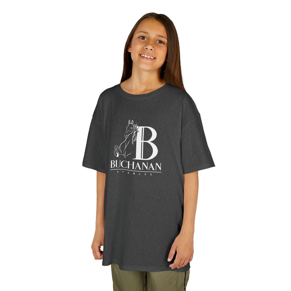 
                  
                    Kids Heavy Cotton™ Tee
                  
                
