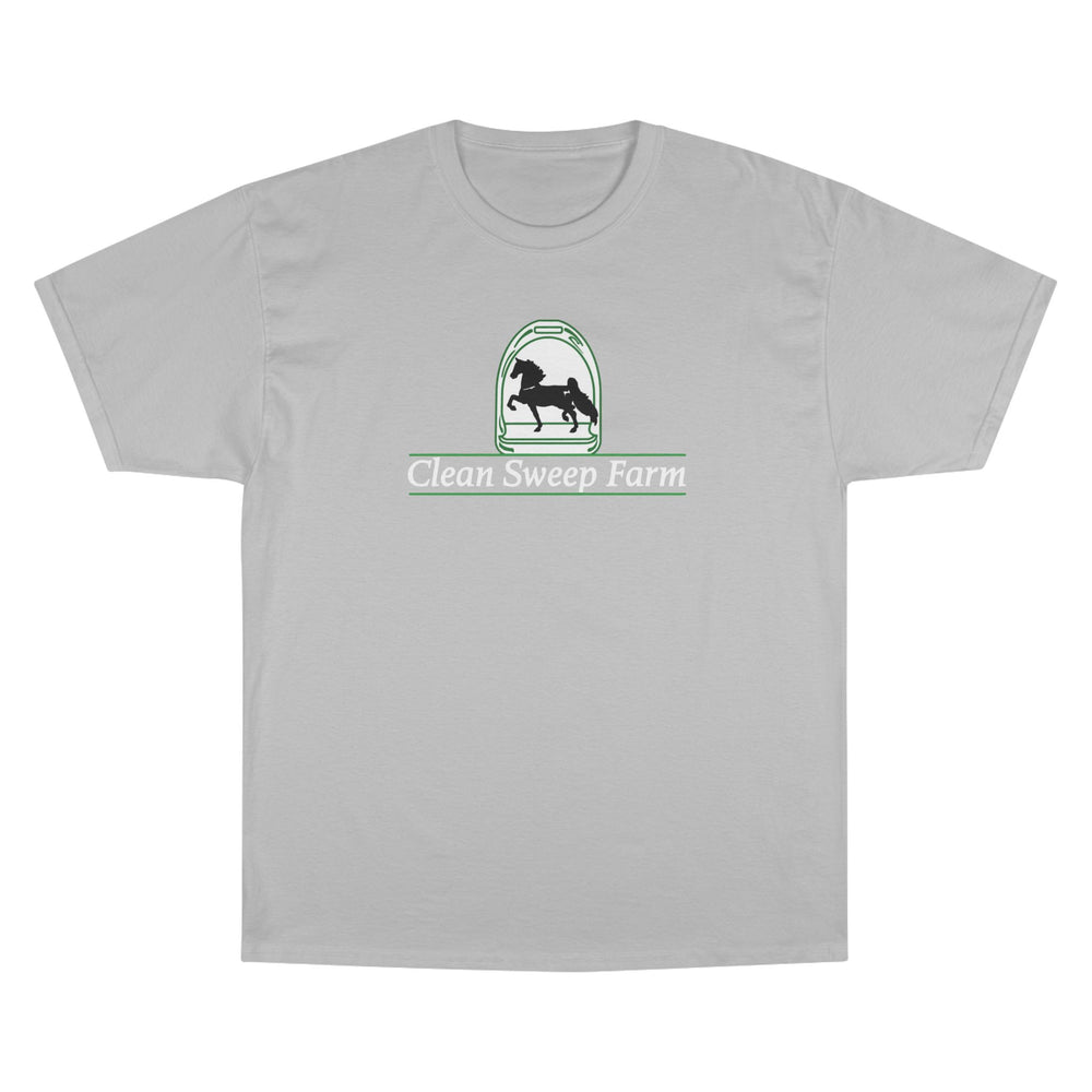 
                  
                    Champion® Tee
                  
                