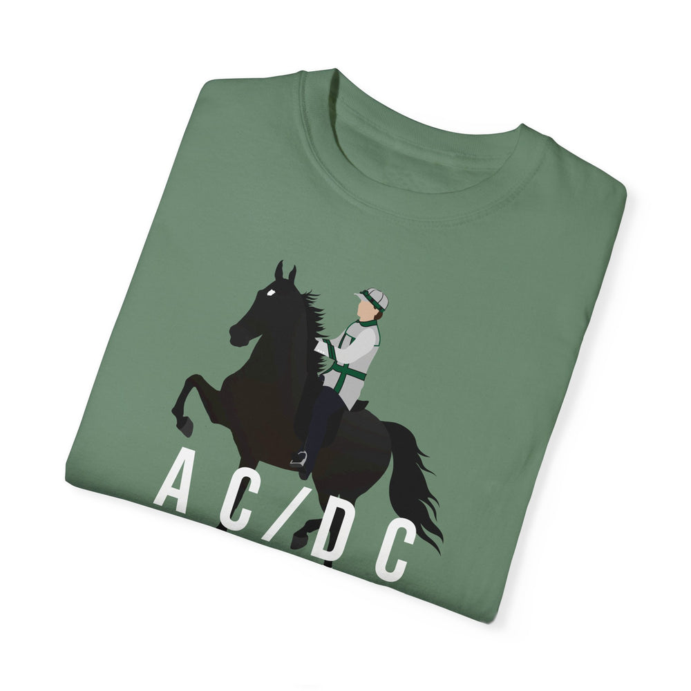 
                  
                    ACDC Comfort Colors® Tee
                  
                