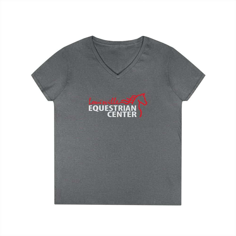 
                  
                    Ladies V-Neck Tee
                  
                