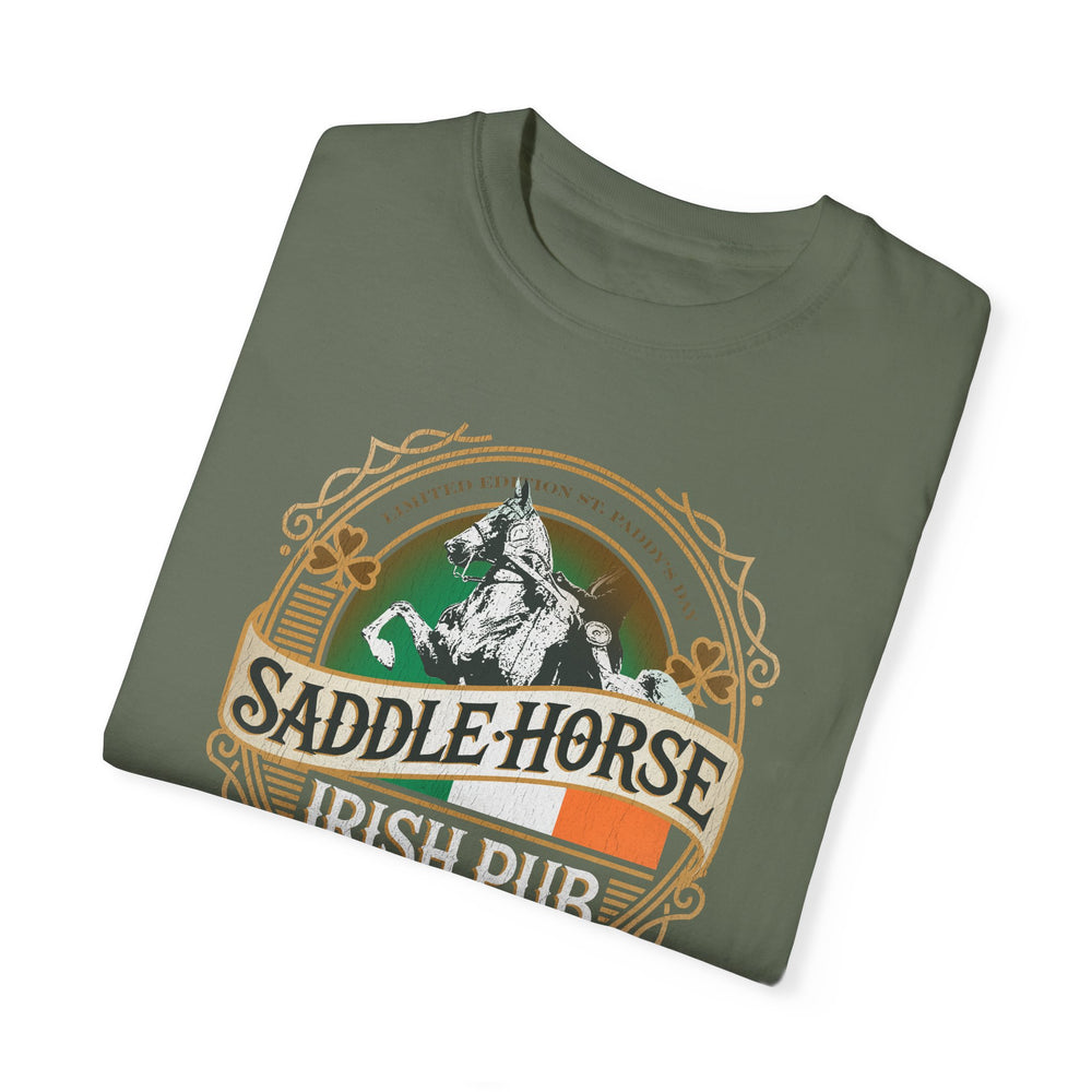 
                  
                    The Saddle Horse Pub - Limited Edition St. Paddy's Tee
                  
                