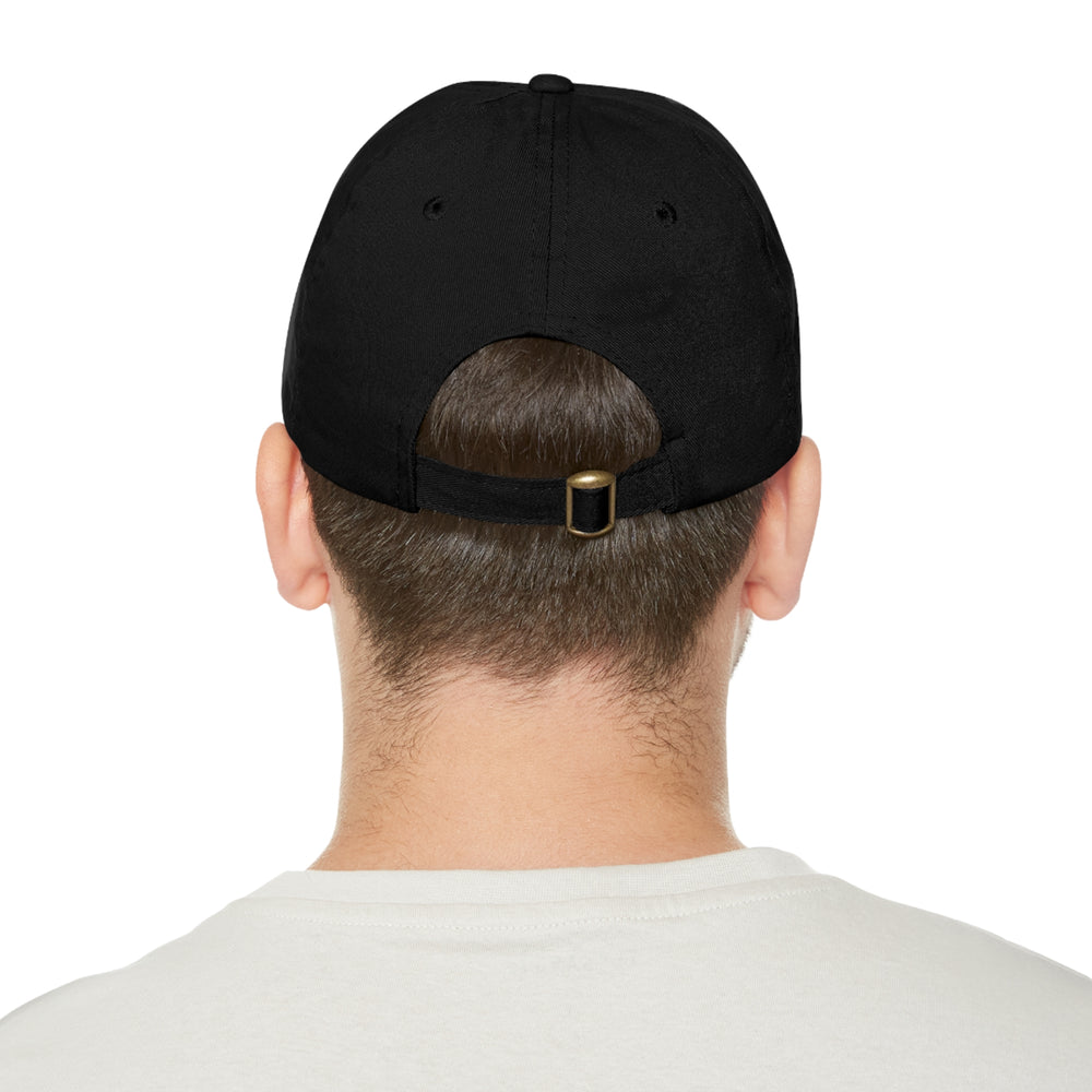 
                  
                    Chino Twill Hat with Leather Patch
                  
                