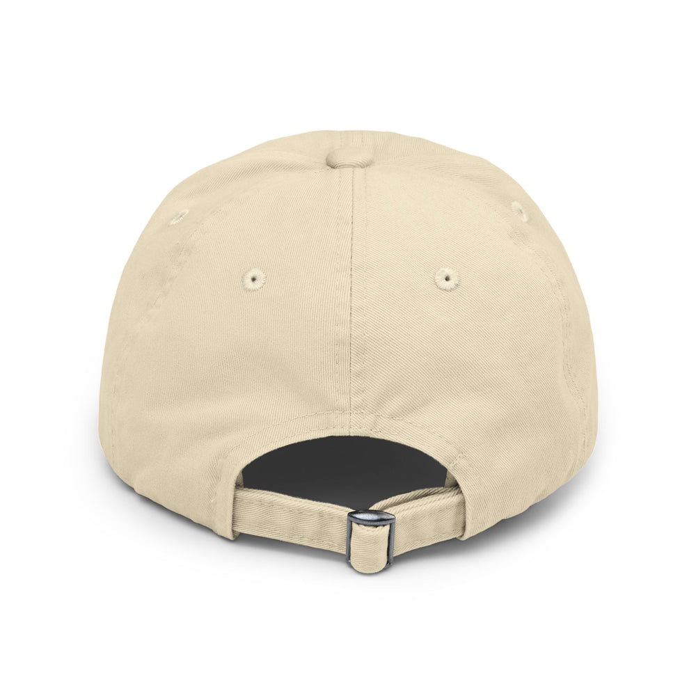 
                  
                    Distressed Cotton Cap
                  
                