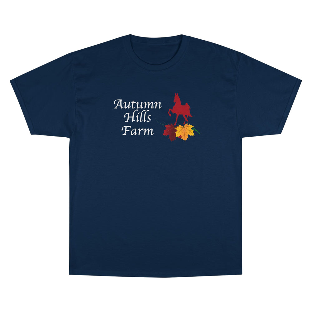 
                  
                    Champion® Tee
                  
                