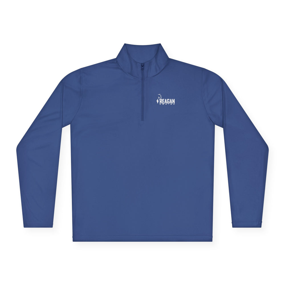 
                  
                    Unisex Quarter-Zip Pullover
                  
                