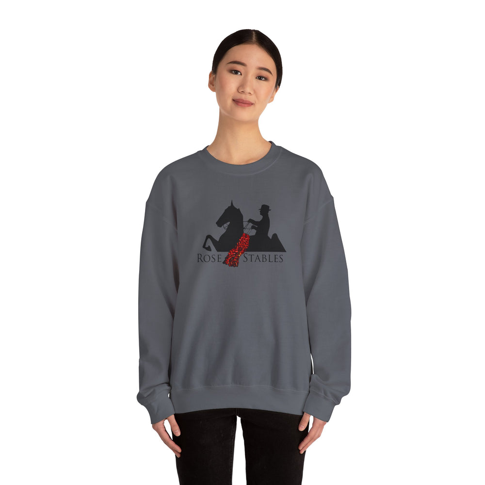
                  
                    Unisex Heavy Blend™ Crewneck Sweatshirt
                  
                