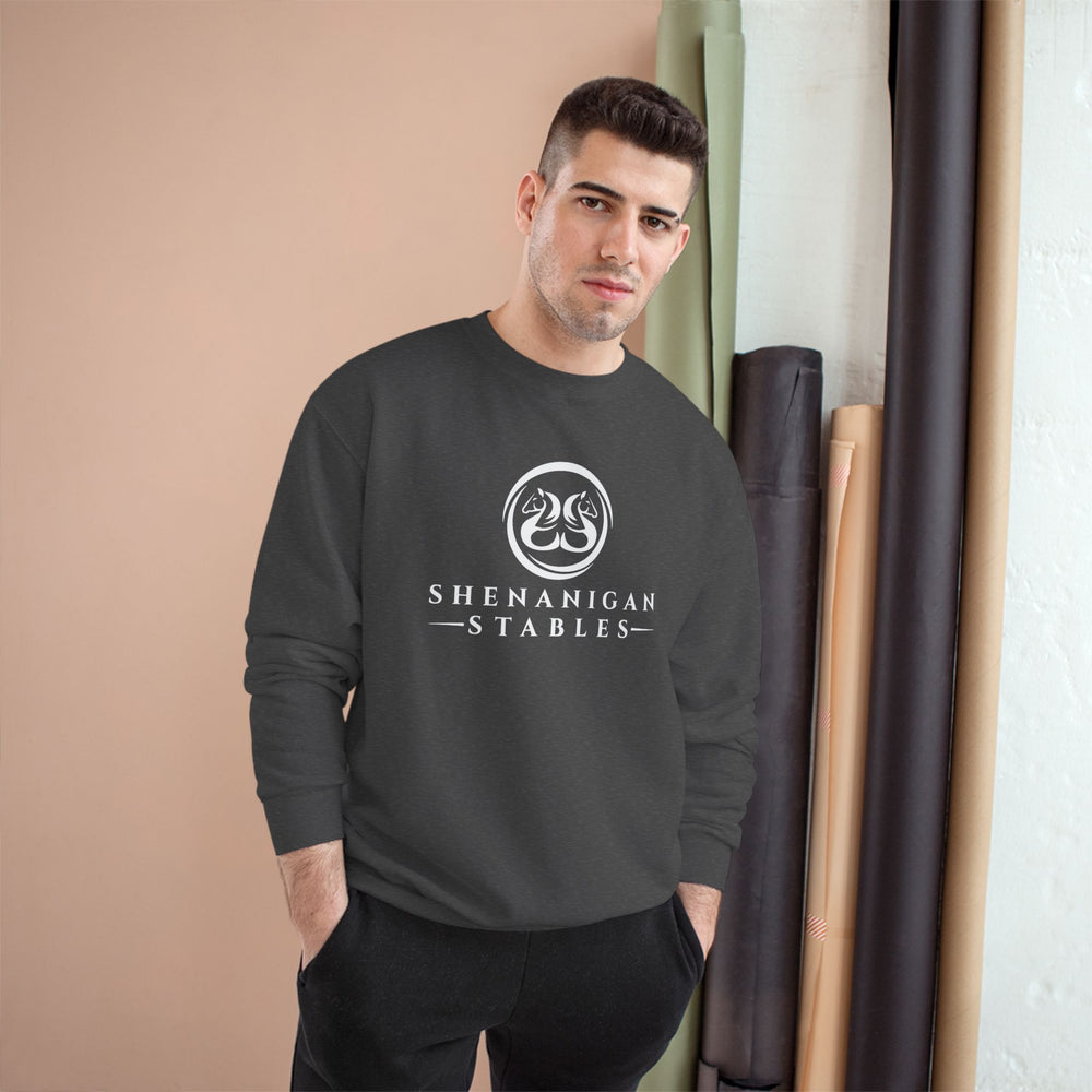 
                  
                    Champion® Sweatshirt
                  
                