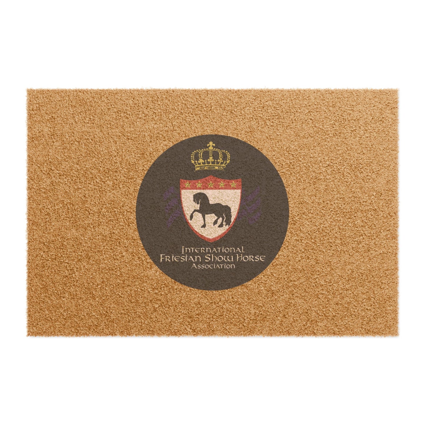 Tufted Coir Doormat