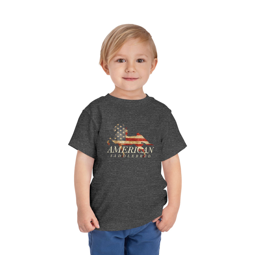 
                  
                    Toddler Short Sleeve Tee
                  
                