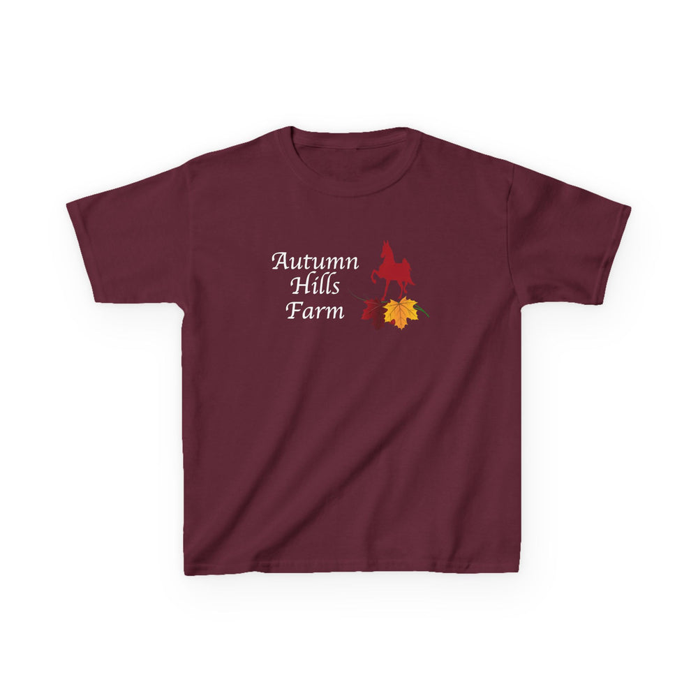 
                  
                    Kids Heavy Cotton™ Tee
                  
                