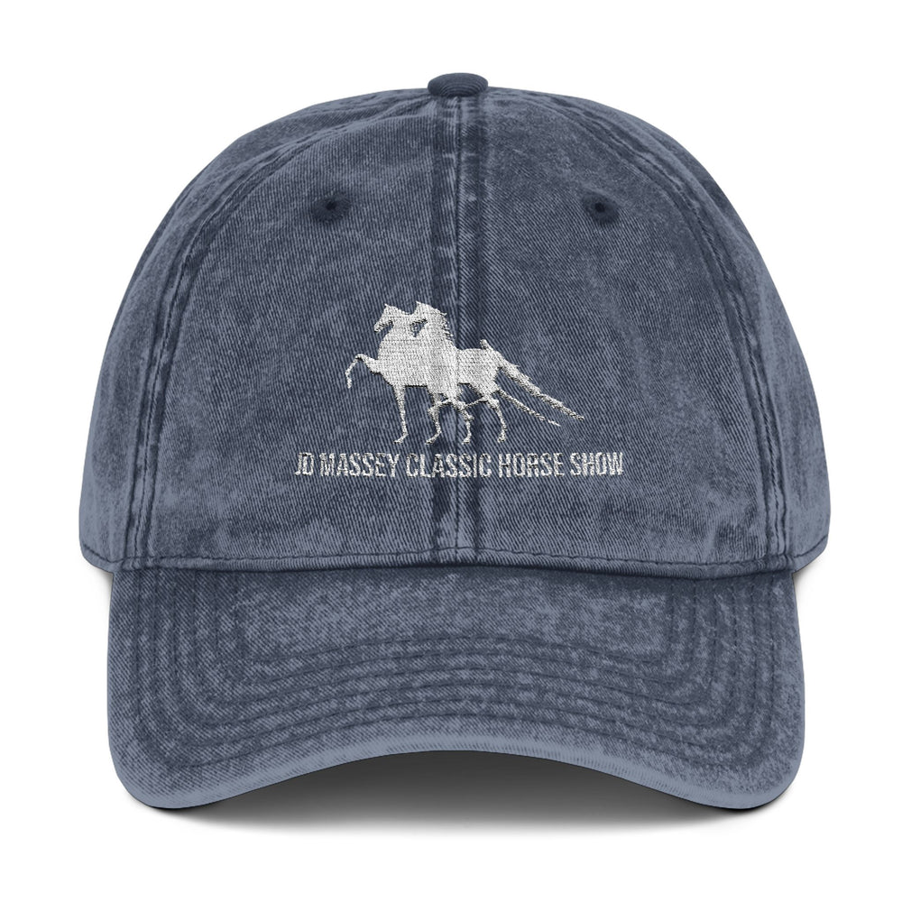 
                  
                    Embroidered Vintage Cap
                  
                