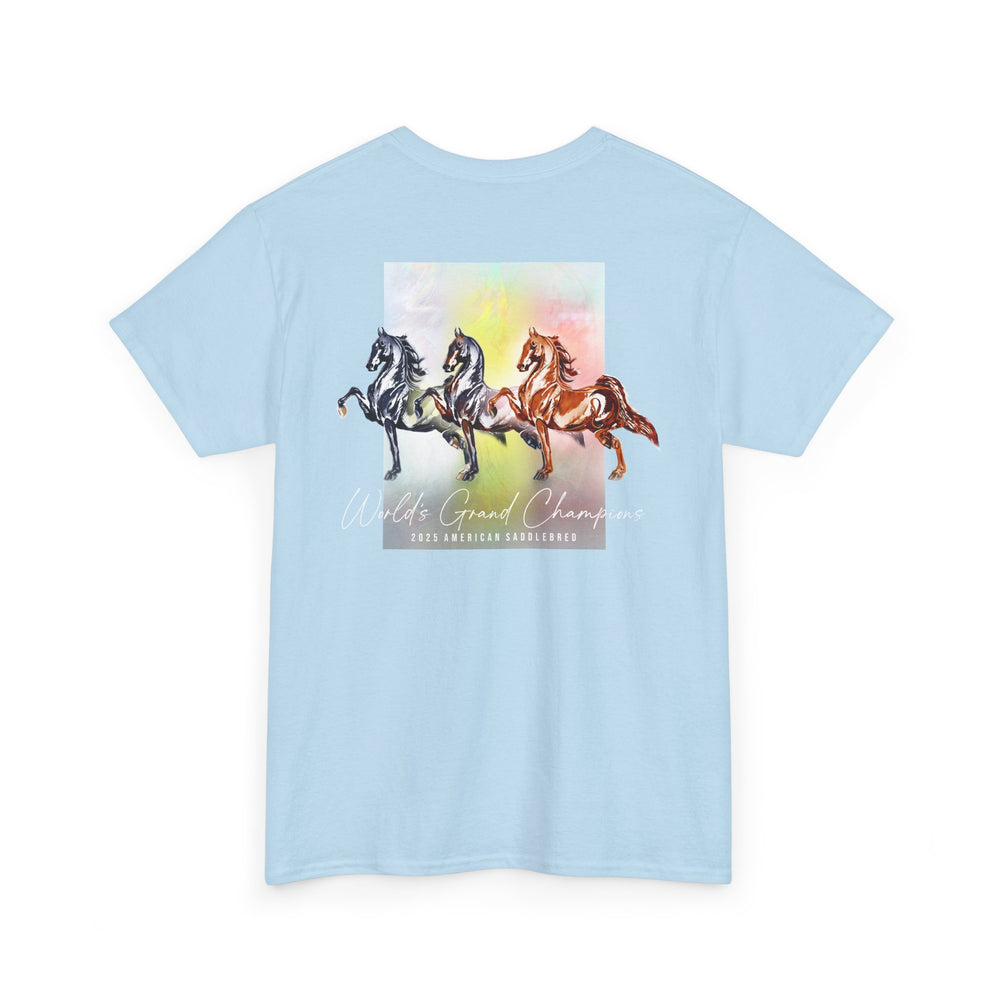 
                  
                    2025 WGC Premium Tee
                  
                