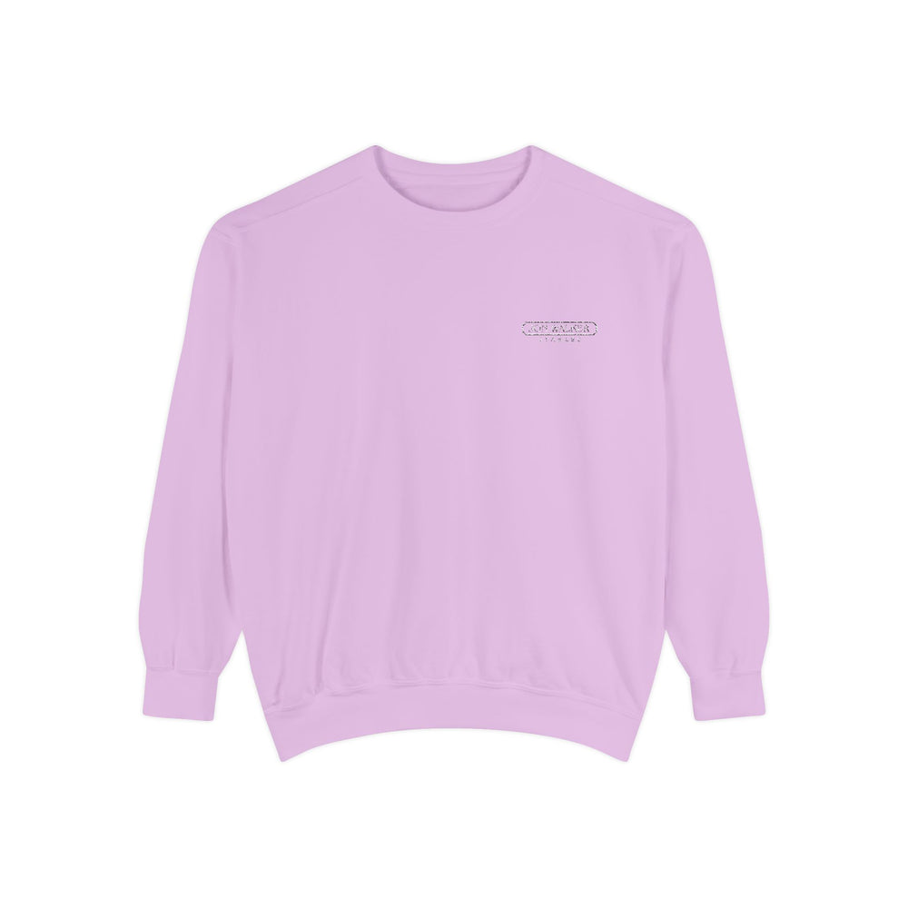 
                  
                    Comfort Colors Embroidered Sweatshirt
                  
                