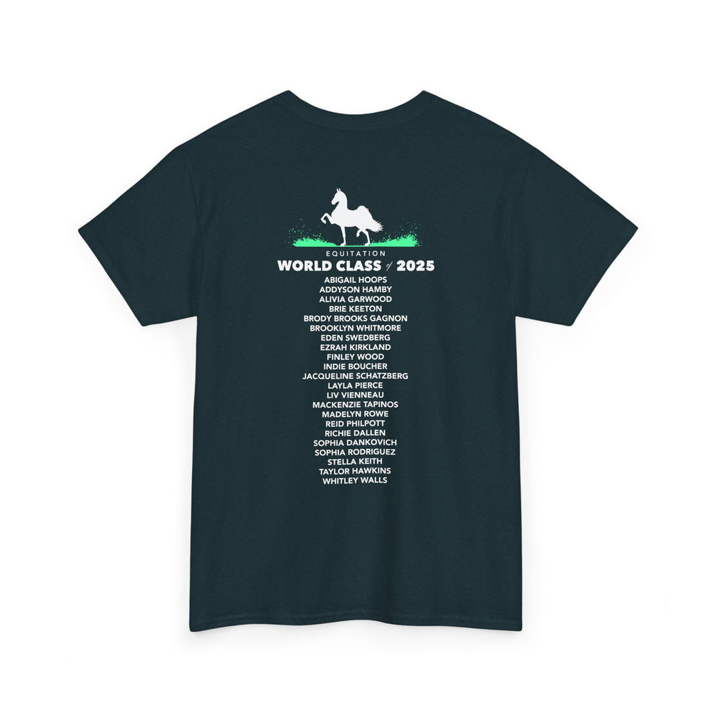 
                  
                    Equitation - World Class of 2025
                  
                