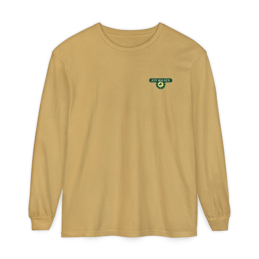 
                  
                    Comfort Colors Long Sleeve Tee
                  
                