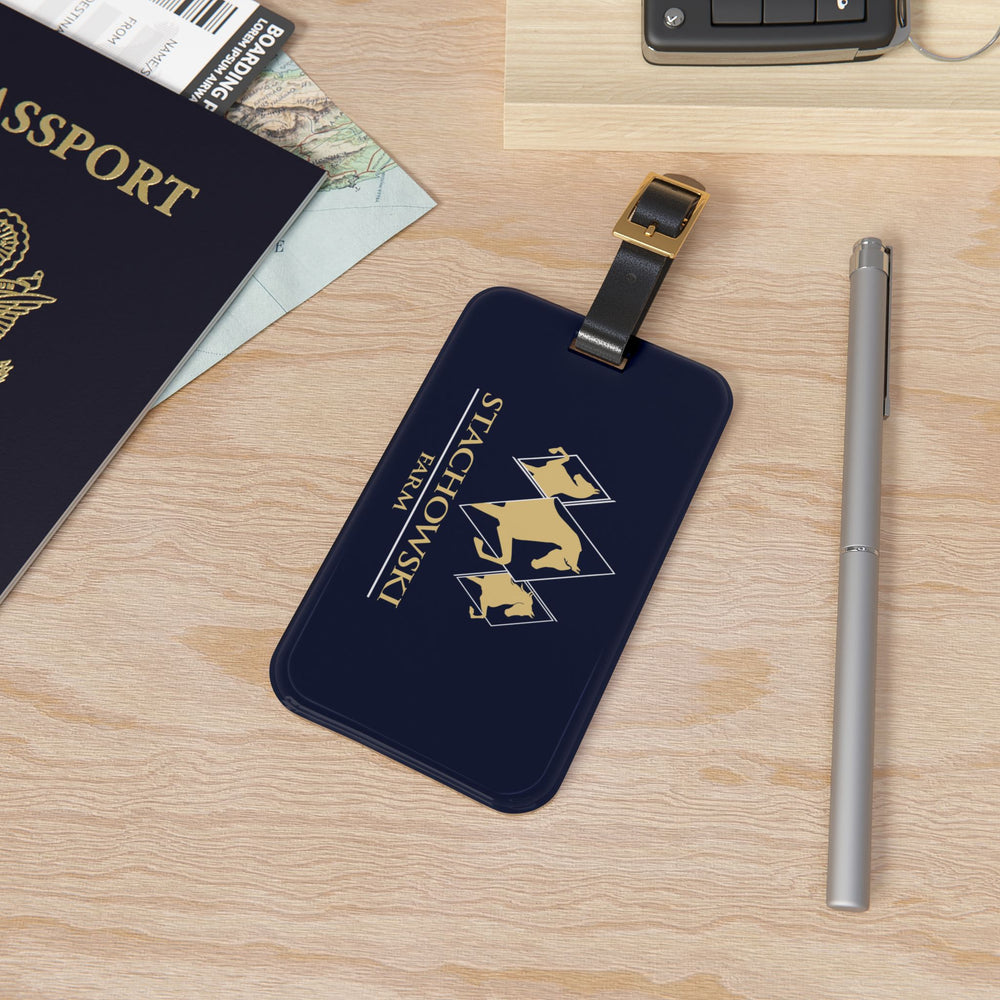 
                  
                    Luggage Tag
                  
                