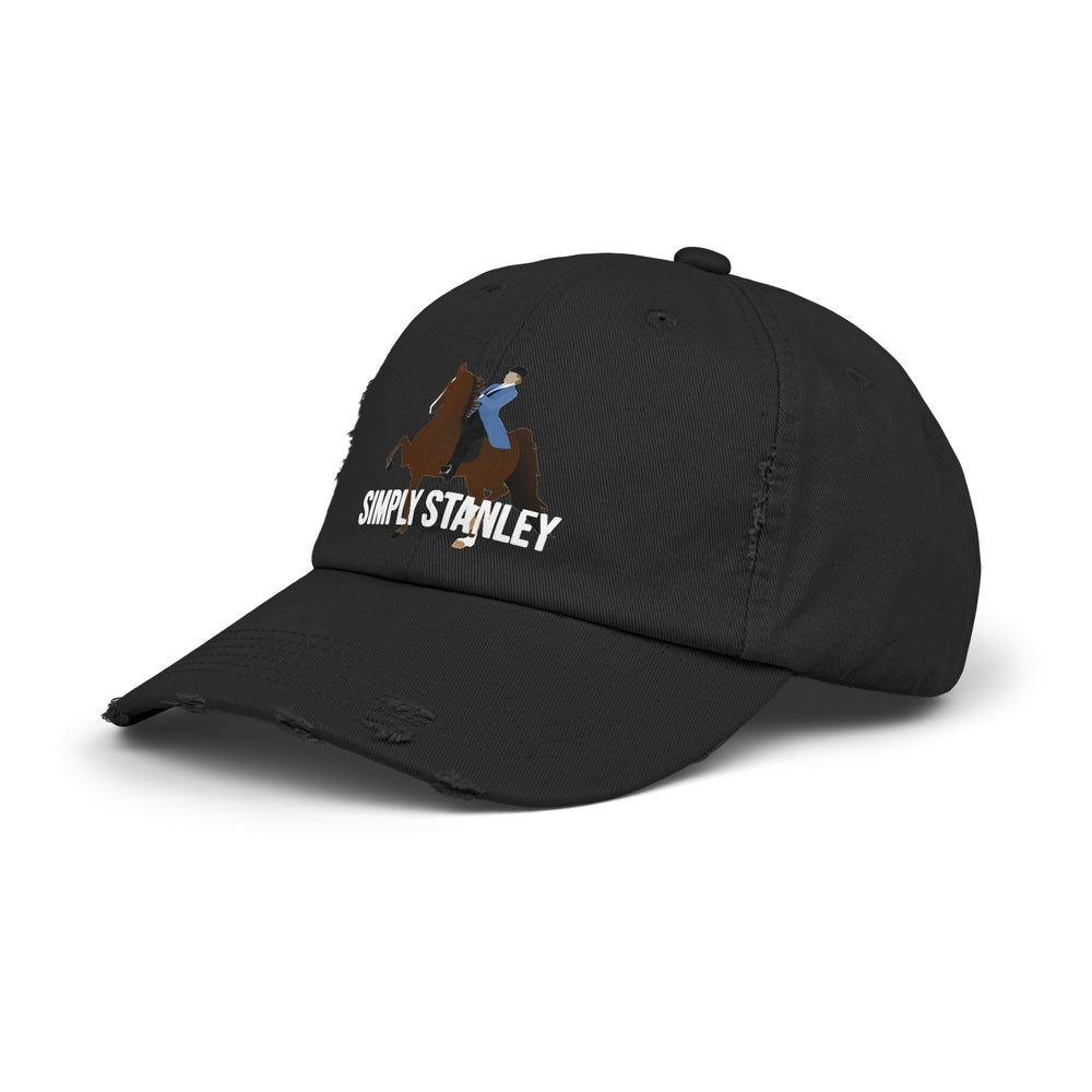 
                  
                    Simply Stanley Distressed Hat
                  
                