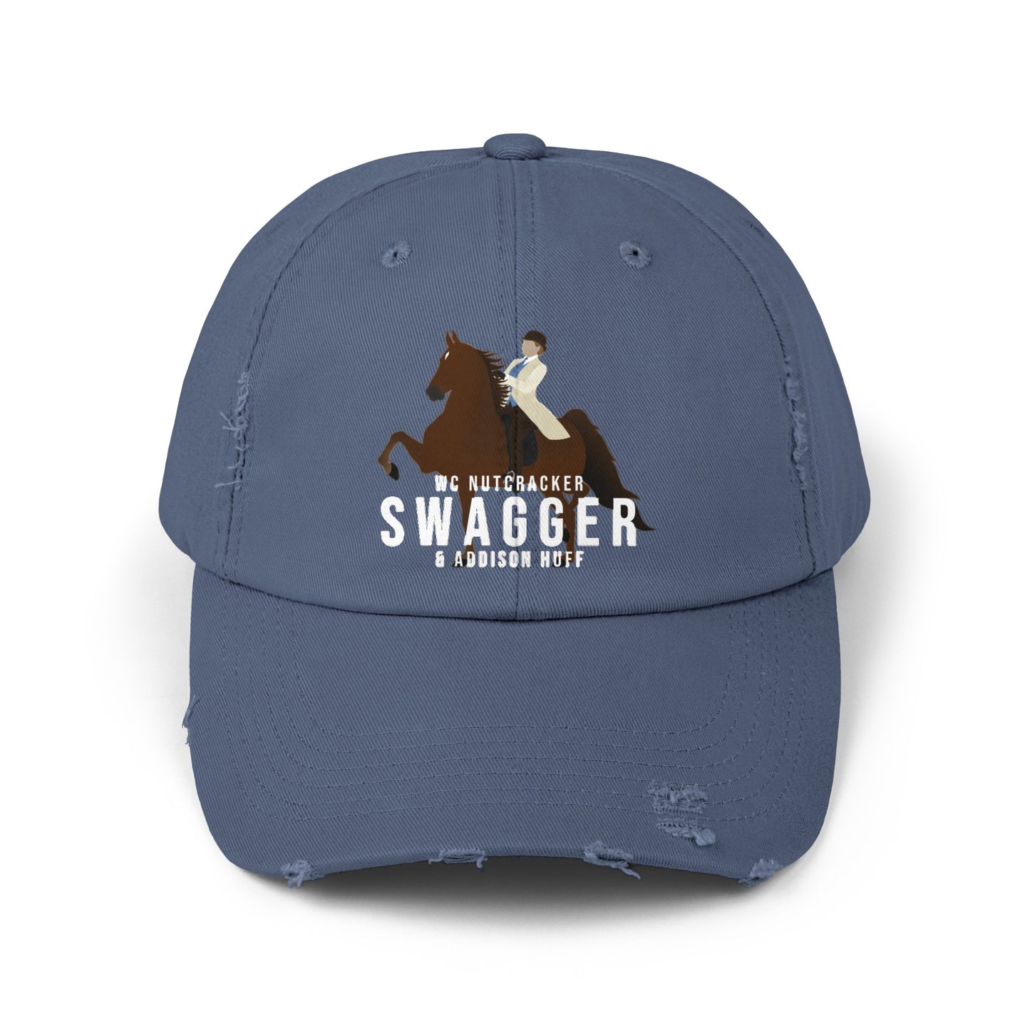 WC Nutcracker Swagger Distressed Hat