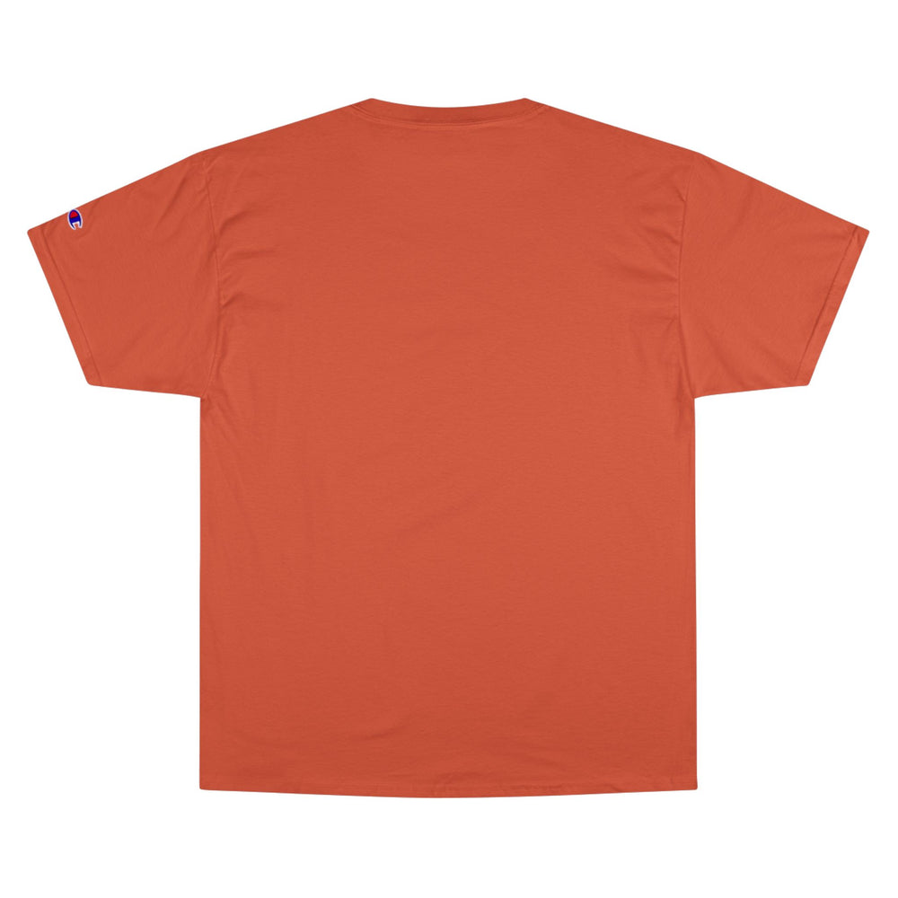 
                  
                    Champion® Tee
                  
                