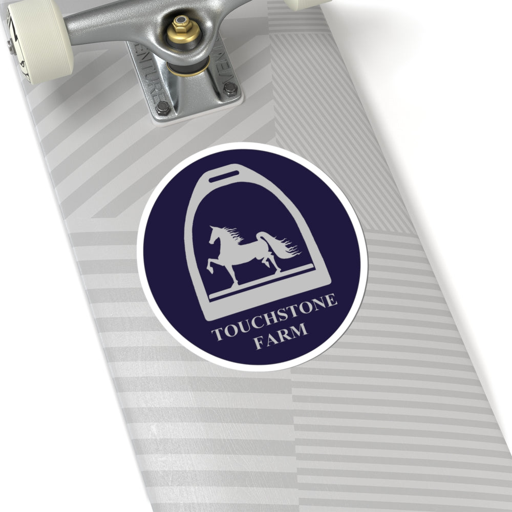 
                  
                    Stickers - 2 sizes, clear or white trim
                  
                