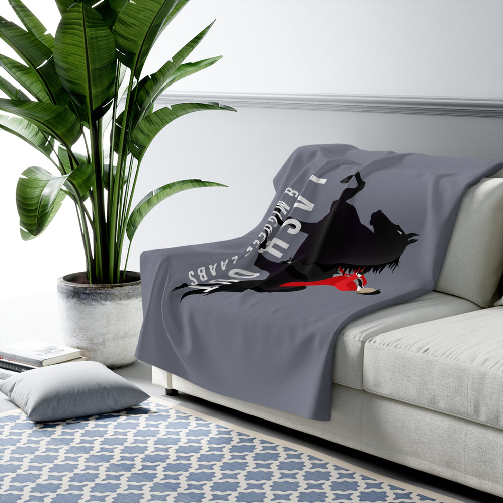
                  
                    Lash Out Sherpa Fleece Blanket
                  
                