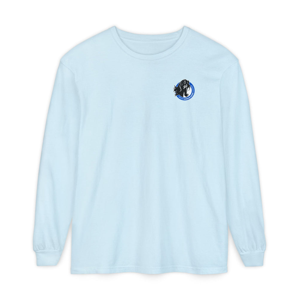 
                  
                    Comfort Colors Long Sleeve Tee
                  
                