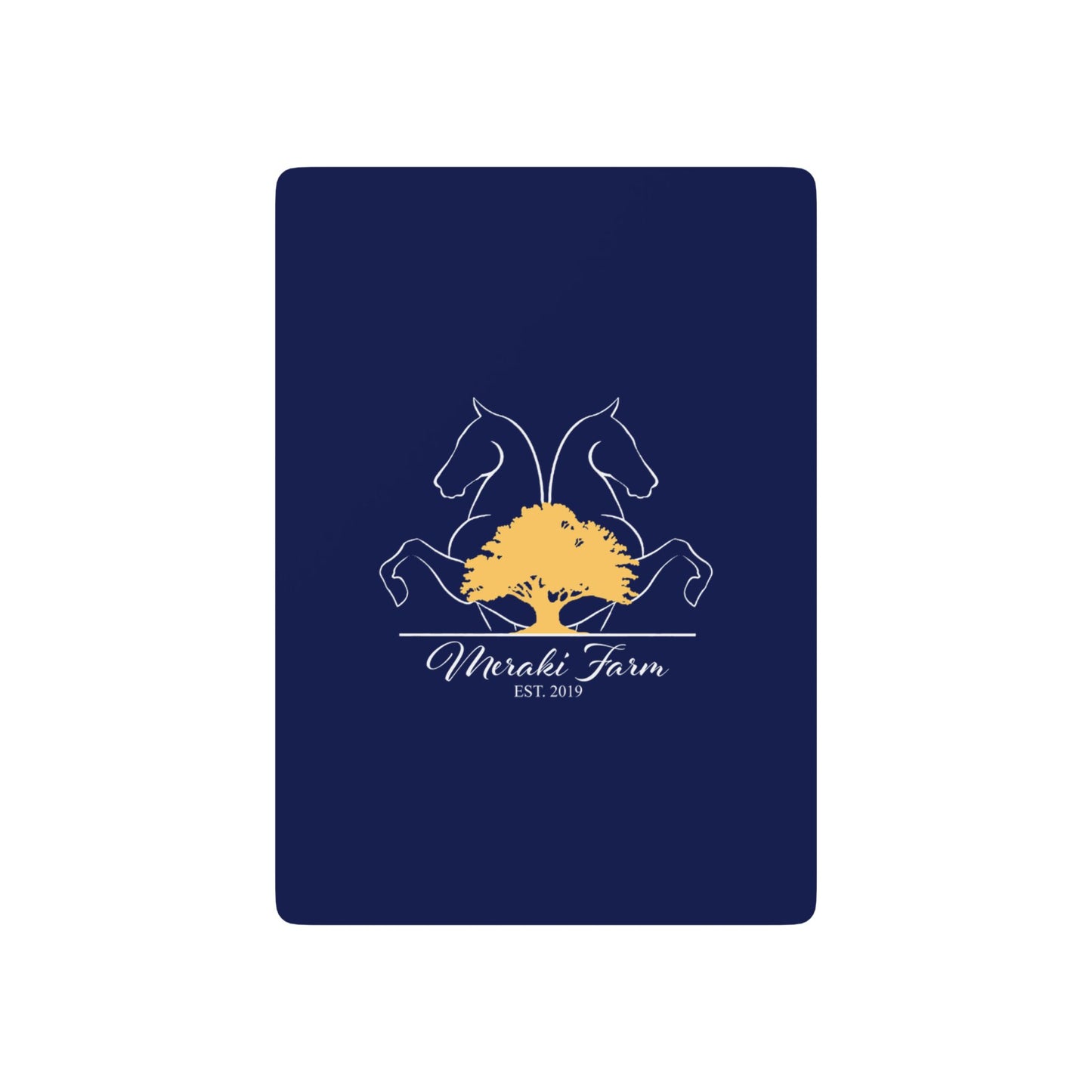 Deck of Playing Cards