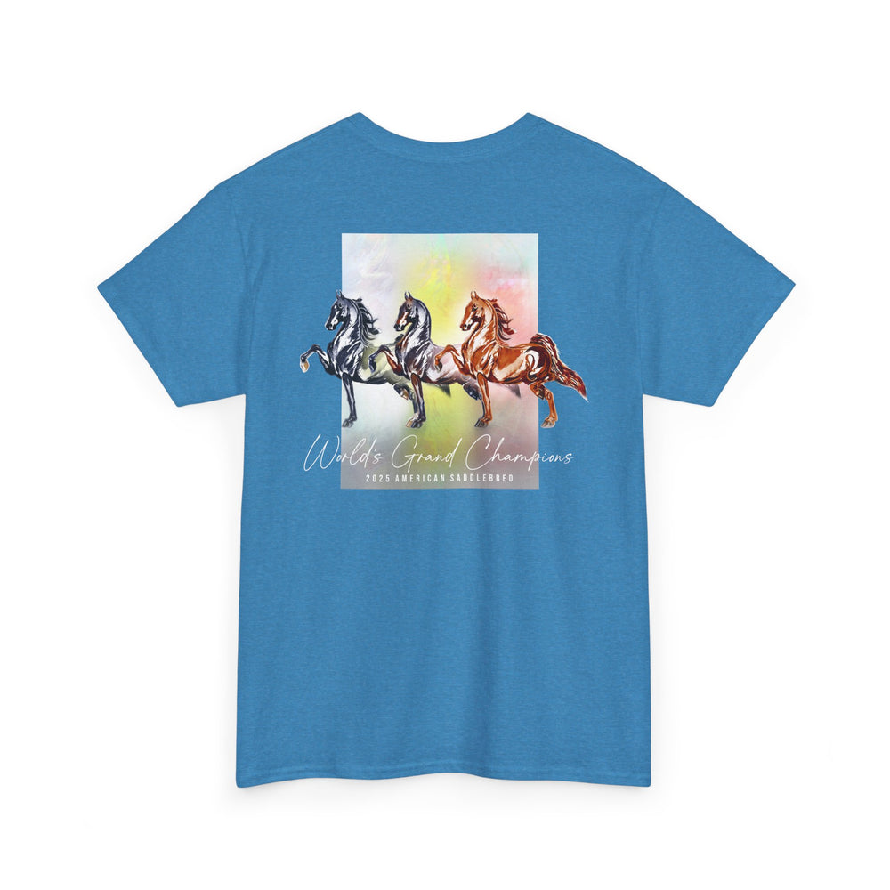 
                  
                    2025 WGC Premium Tee
                  
                