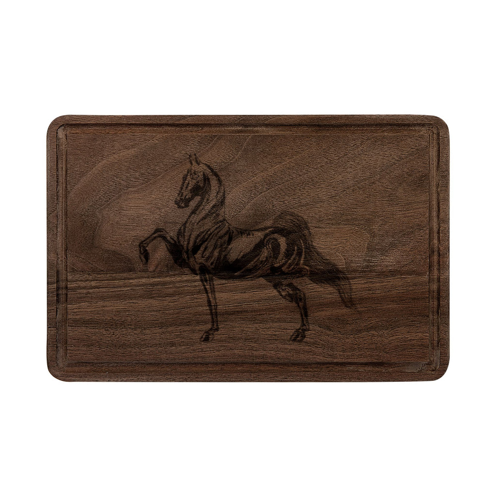 
                  
                    Walnut Engraved Wooden Cutting Board
                  
                