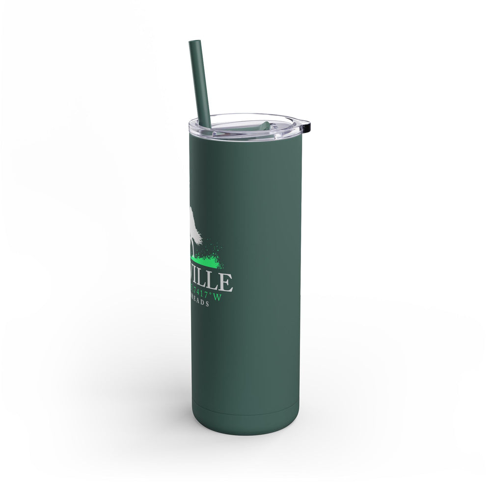 
                  
                    "Louisville Coordinates" Tumbler, 20oz
                  
                