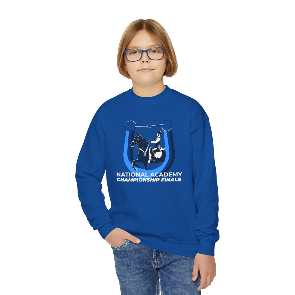 
                  
                    NACF Classic Youth Crewneck Sweatshirt
                  
                