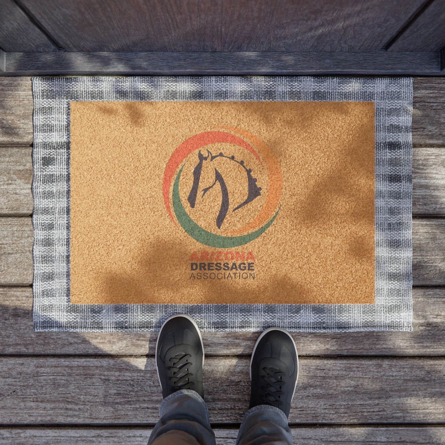 Tufted Coir Doormat