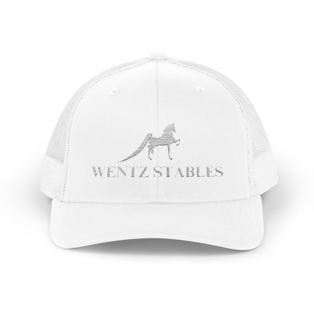 
                  
                    Embroidered Trucker Hat
                  
                