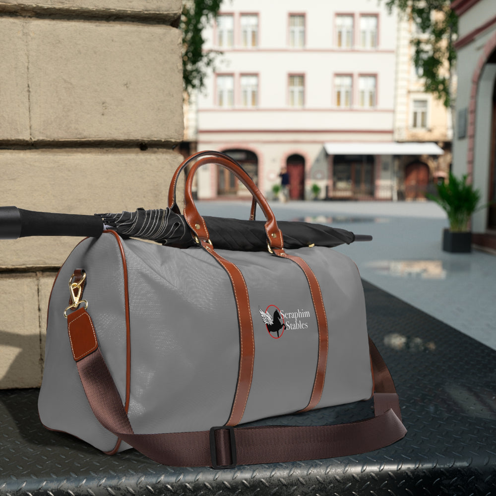 
                  
                    Waterproof Travel Bag
                  
                