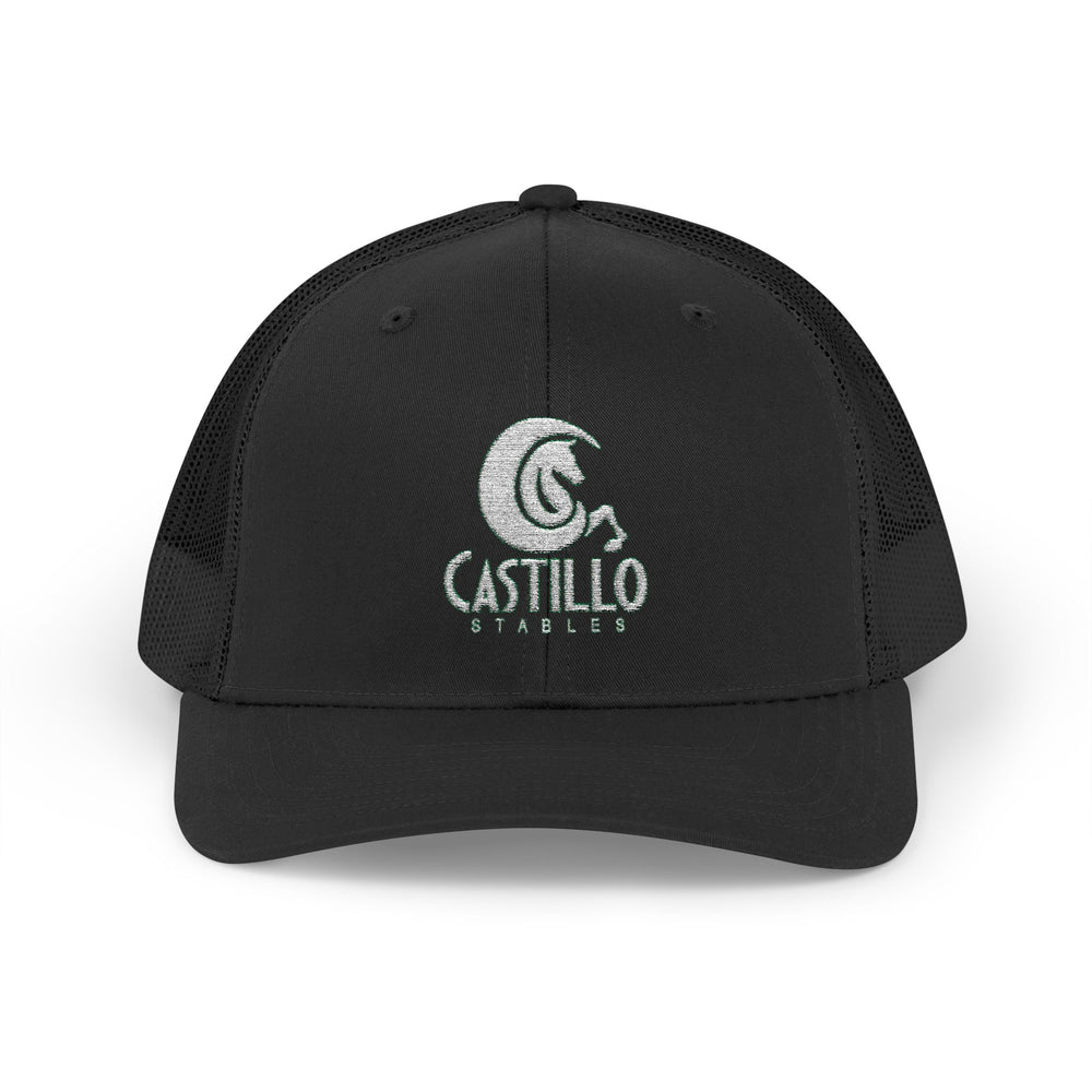 
                  
                    Embroidered Trucker Hat
                  
                