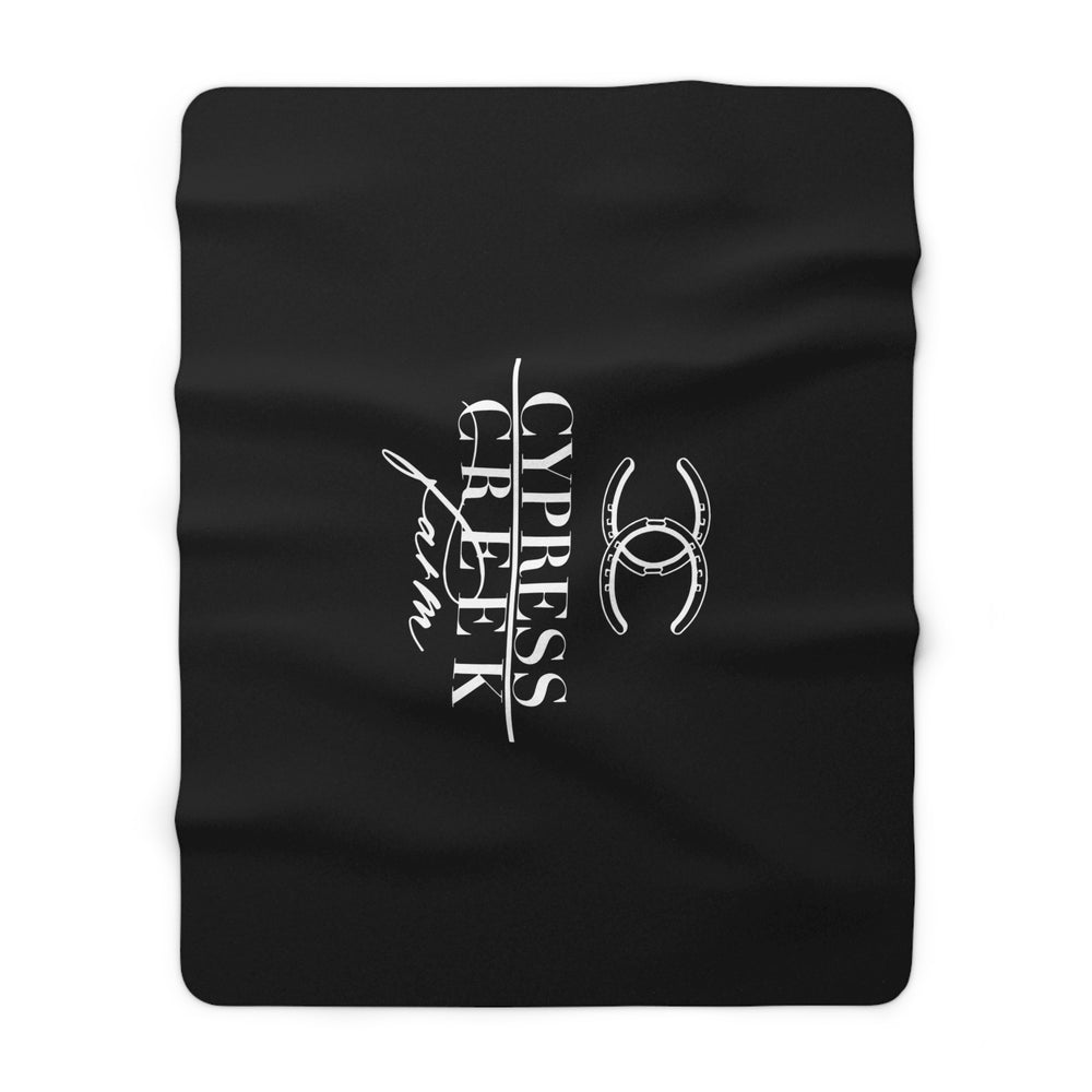 Sherpa Fleece Blanket
