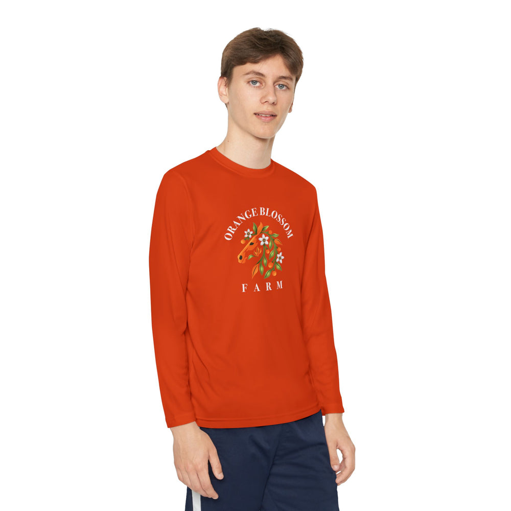 
                  
                    Youth Sport-Tek PosiCharge ® Competitor™ Tee
                  
                