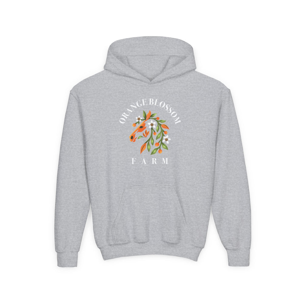 
                  
                    Classic Youth Hoodie
                  
                
