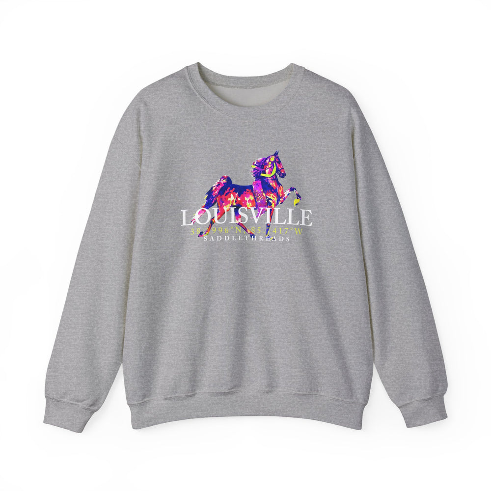 
                  
                    "5" Unisex Heavy Blend™ Crewneck Sweatshirt
                  
                