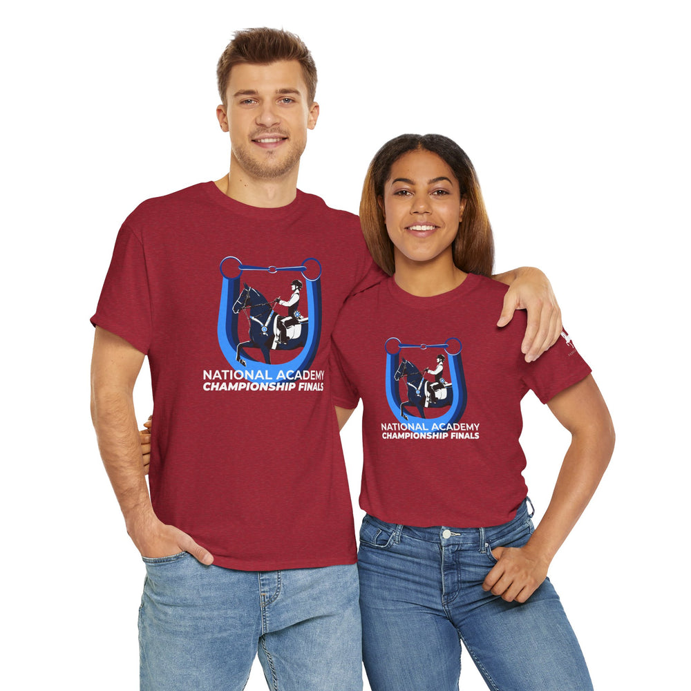 
                  
                    NACF Classic Cotton Tee
                  
                