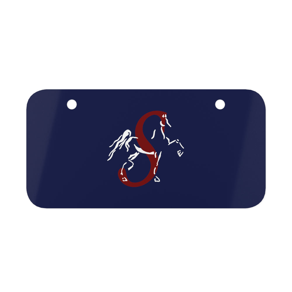 Golf Cart License Plate (6" x 3")