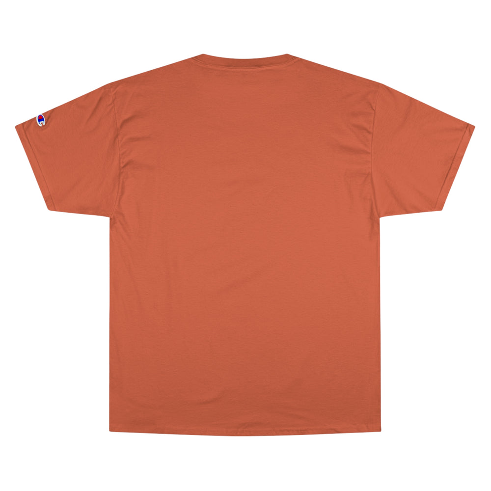 
                  
                    Champion® Tee
                  
                