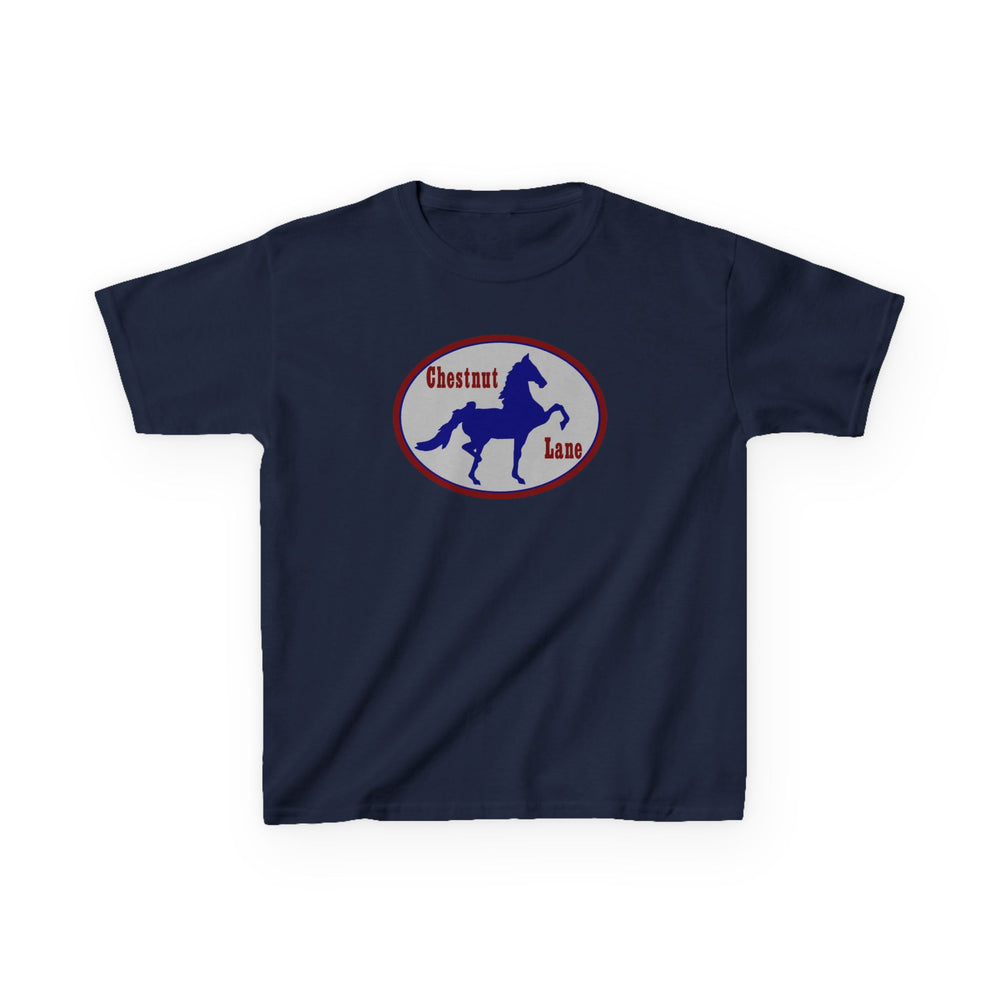 
                  
                    Chestnut Lane Show Draft Kids Heavy Cotton™ Tee
                  
                