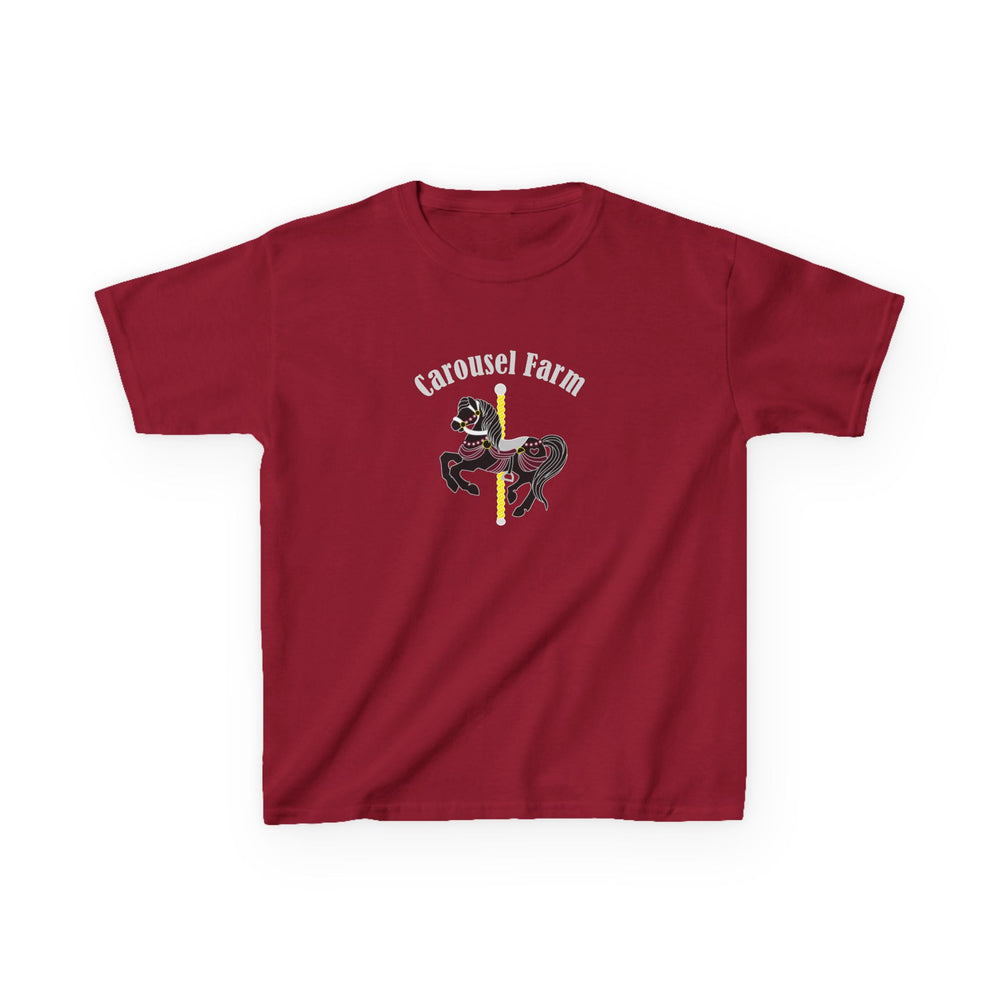 
                  
                    Kids Heavy Cotton™ Tee
                  
                