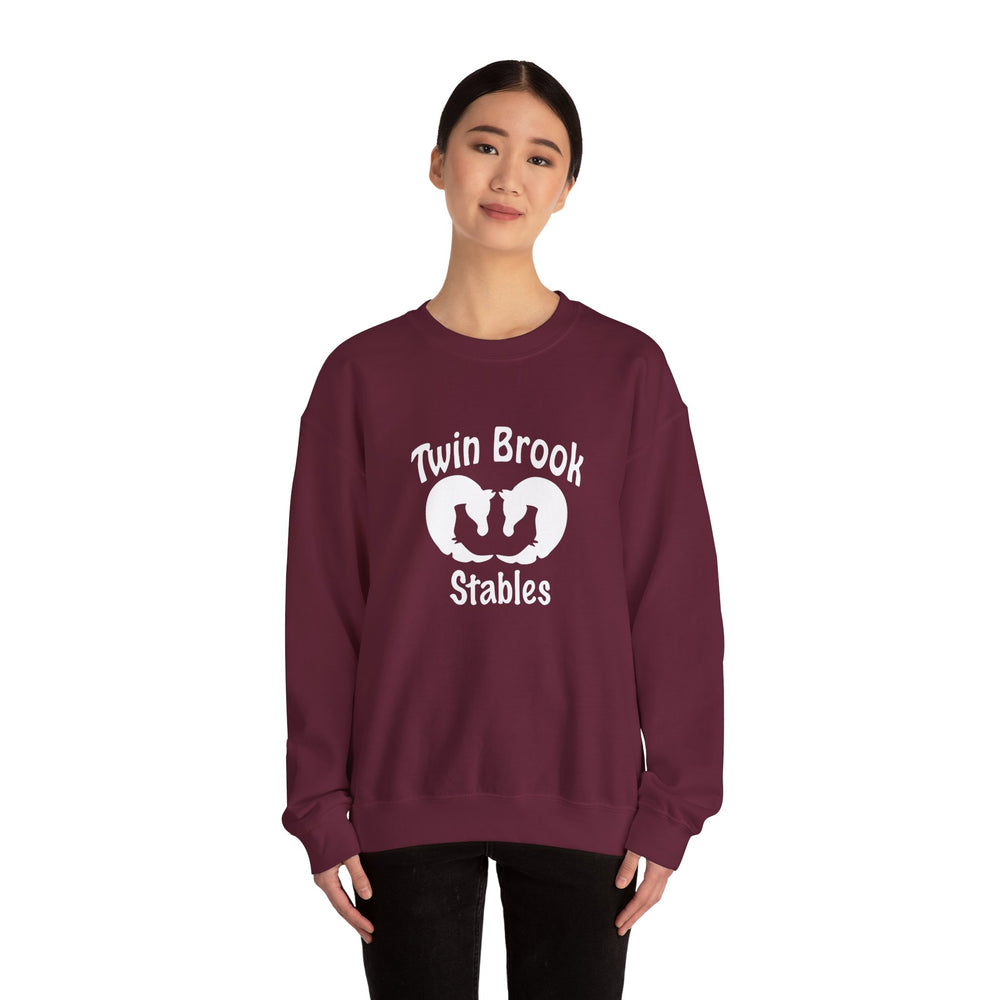 
                  
                    Unisex Heavy Blend™ Crewneck Sweatshirt
                  
                