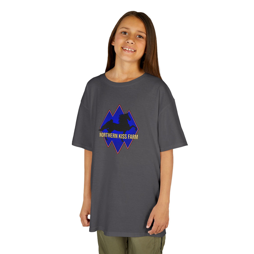 
                  
                    Kids Heavy Cotton™ Tee
                  
                