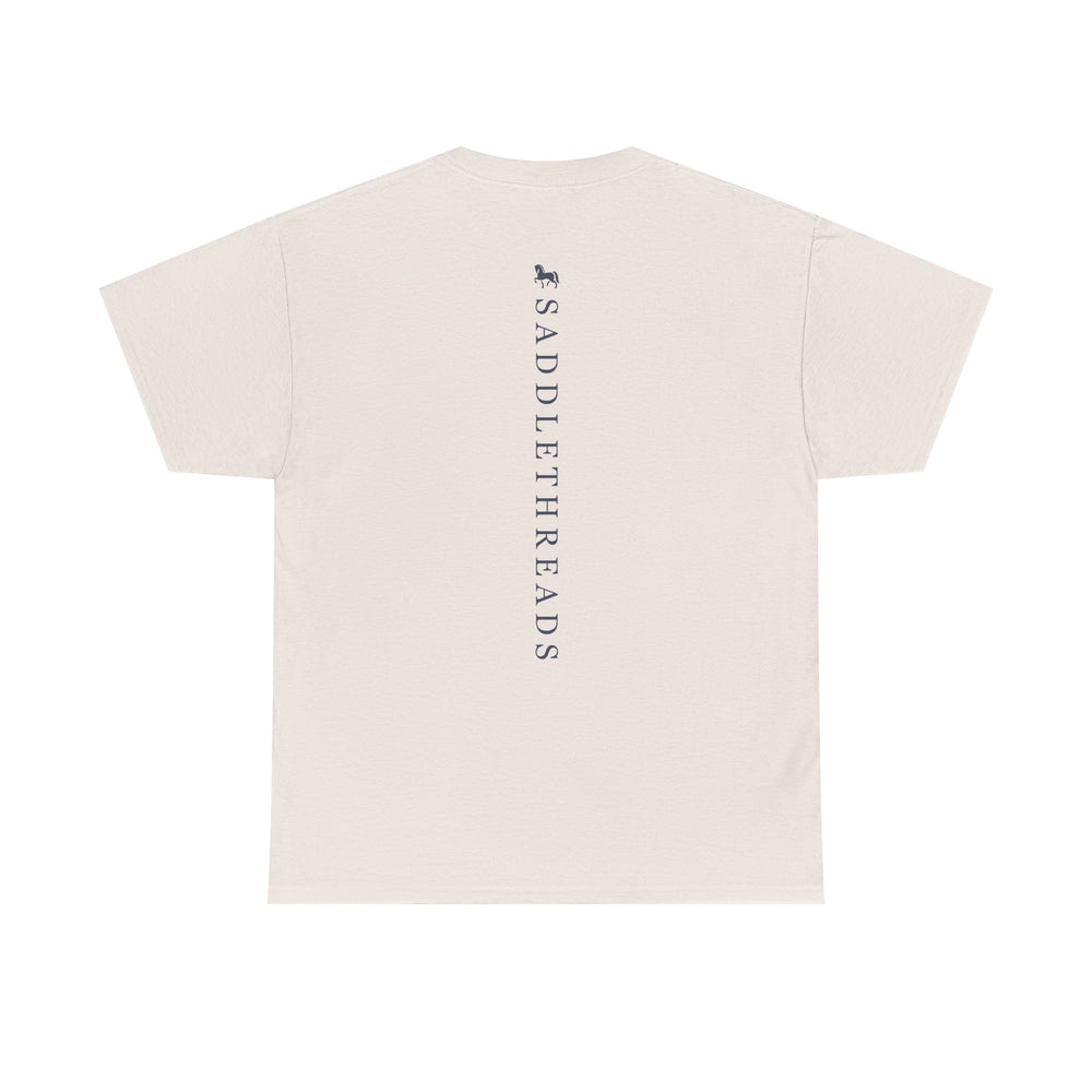 
                  
                    Saddlebred Old Glory Tee
                  
                