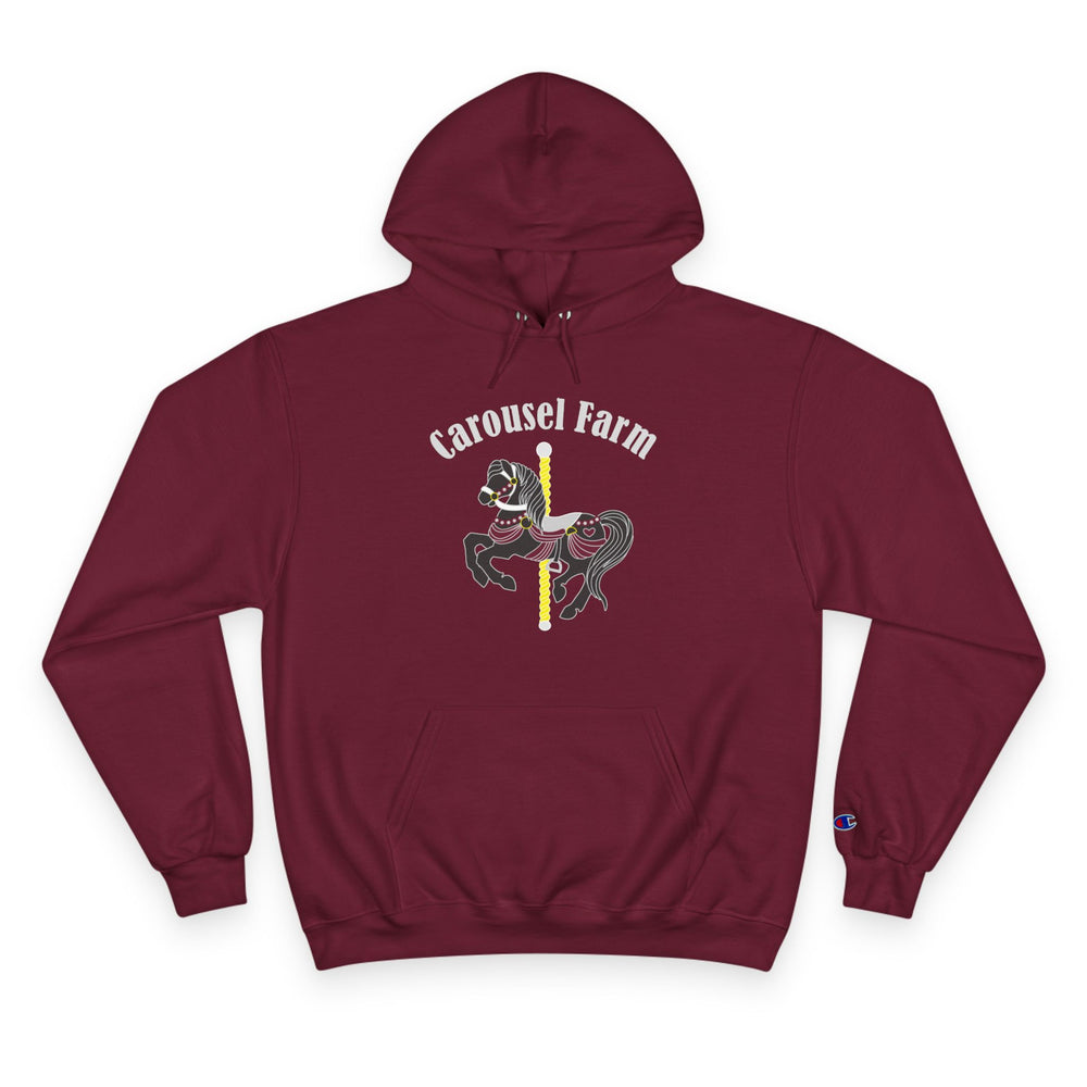 
                  
                    Champion® Hoodie
                  
                