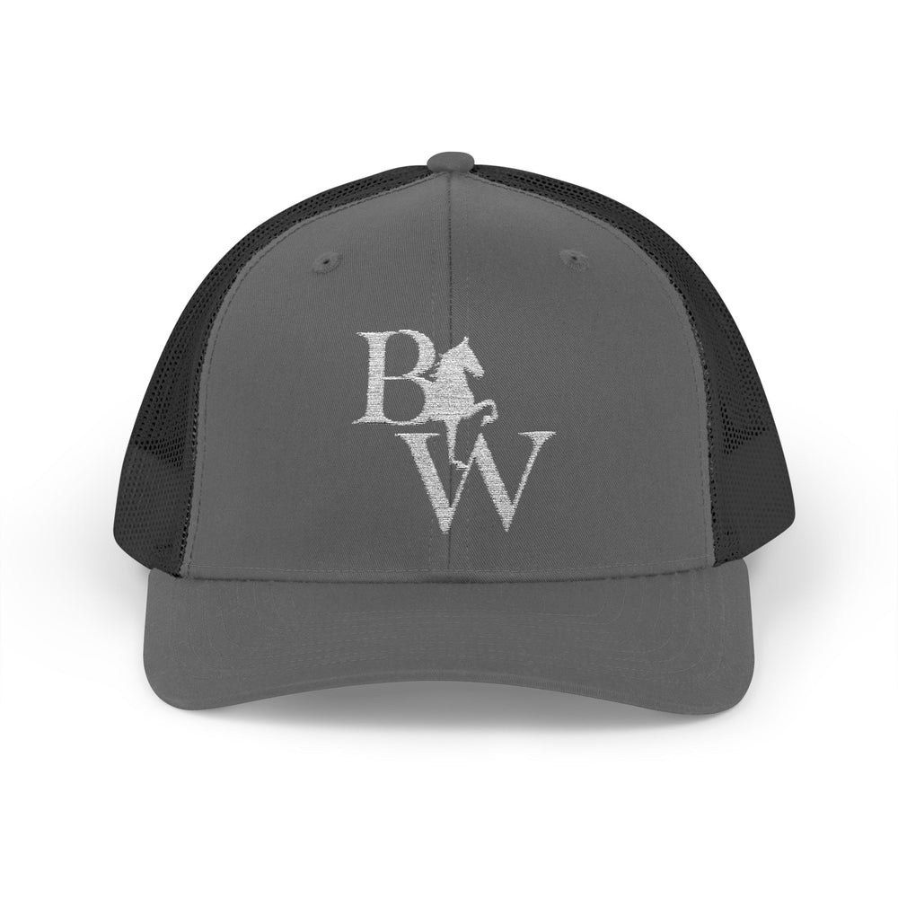 
                  
                    Embroidered Trucker Cap
                  
                