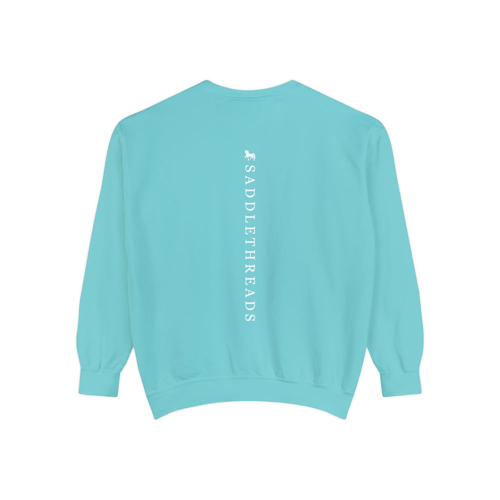 
                  
                    Kalarama Shine Comfort Colors® Crewneck Sweatshirt
                  
                